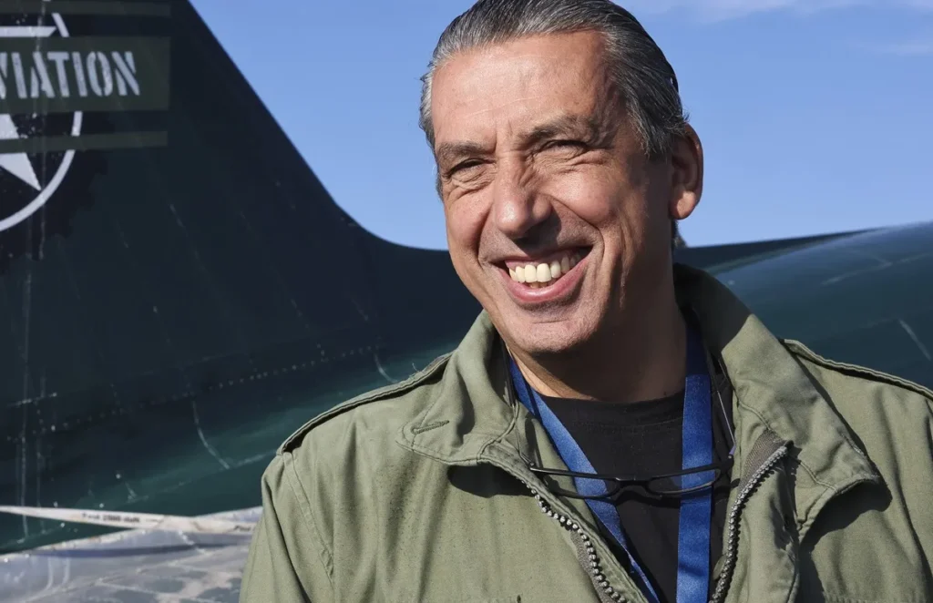 michael manousakis frau