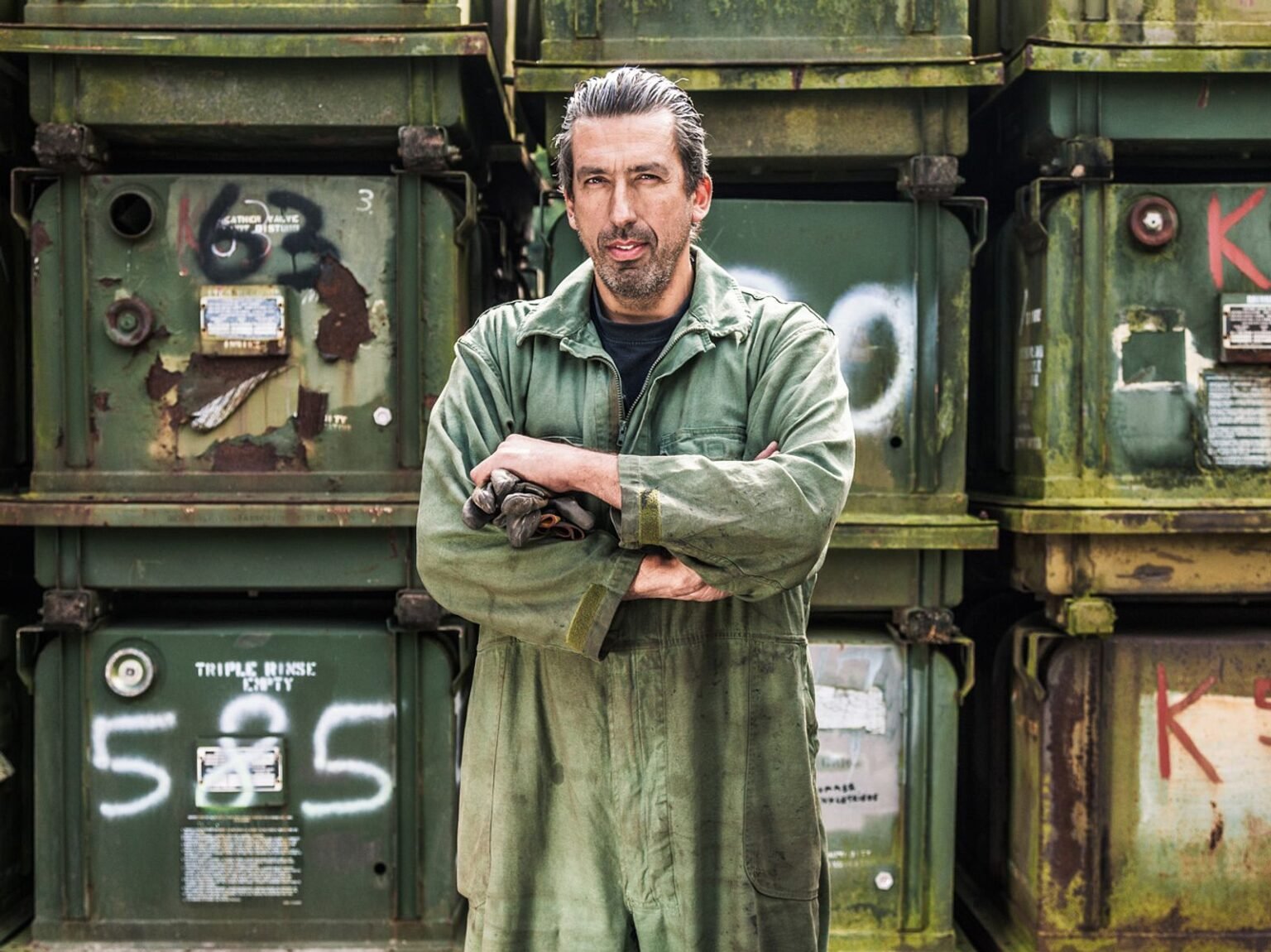 michael manousakis familie